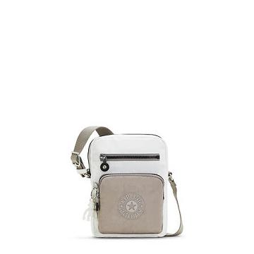 Kipling Gunne Crossbodytassen Wit | België 2043OK